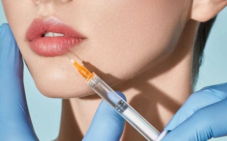 Unlock Fuller Lips Safely with Best Lip Fillers Injections