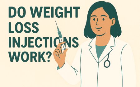 Do Weight Loss Injections Work? What Iowa Specialists Recommend