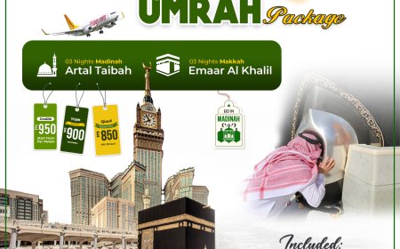 Book Your 2025 Umrah Package with Saudi Tours