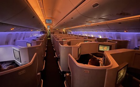 American Airlines Business Class Guide: Experience, Benefits & How to Book Tickets Easily
