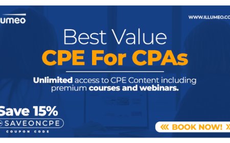 All-Access CPE for CPAs: Endless Learning, One Subscription