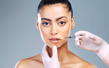 Why Dermal Fillers Injections Are a Top Pick for Youthful Skin