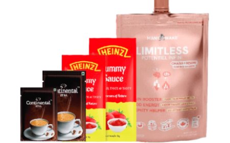 Creative Uses for Printed Custom Sachets