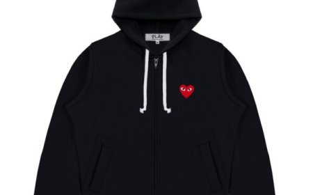 Comme des Garçons: Where Art Meets High Fashion