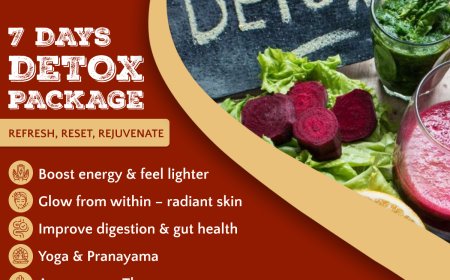 Planning a Healing Holiday in India? Here’s Why Purnashakti Holistic Wellness Should Be First on Your List