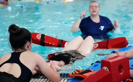 Lifeguard Training: Building Confidence, Competence, and Commitment