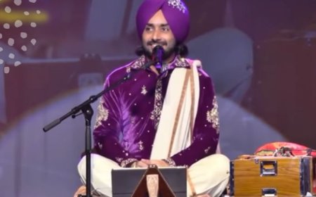 How Satinder Sartaaj’s Live Show Redefines Modern Sufi Music