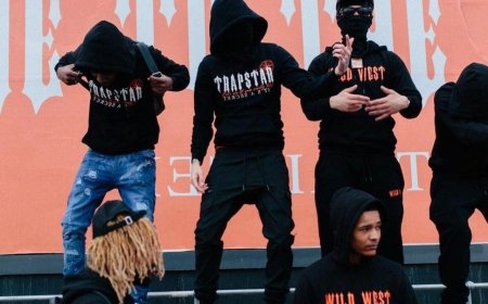 How to Find Trapstar Hoodies in Stock