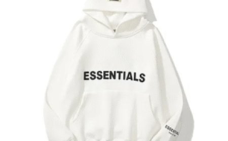 Essentials Hoodie: A Complete Overview