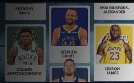 NBA News : Latest Updates on Trades, Rumors, Injuries & More