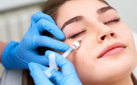 How Under Eye Fillers Offer Fast Relief from Puffy Eyes