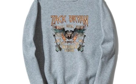 Zach Bryan Merch That’s Simple Yet Iconic