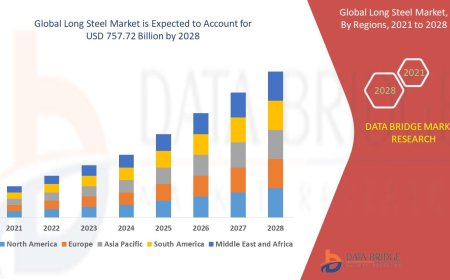 Rising Infrastructure Demands Fuel Growth in the Long Steel Market