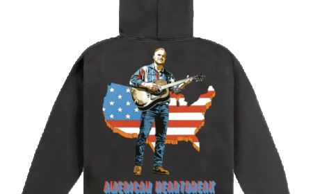 Zach Bryan Merch That Feels Like a Song