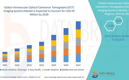 Exploring the Growth Trajectory of the Intravascular Optical Coherence Tomography (OCT) Imaging Systems Market
