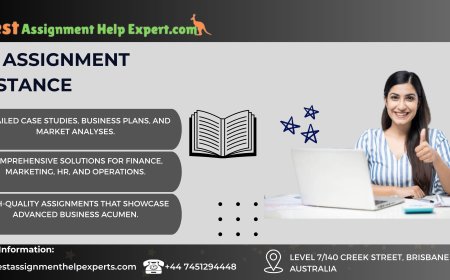 Elite MBA Assignment Assistance by Academic Professionals