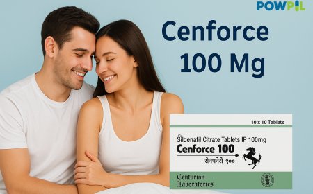 Can Cenforce 100mg Improve Intimacy And Confidence?