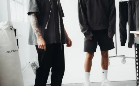 Modern Essentials: Cole Buxton Classics