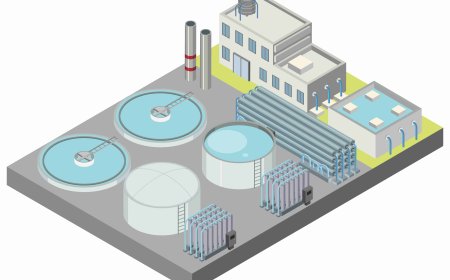 How Wastewater Treatment Plants Work: Enhancing Environmental Stewardship with Innovative Solutions