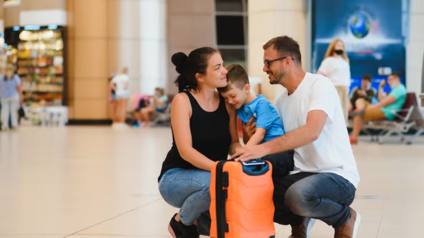How to Apply for a Parent Tourist Visa to Australia