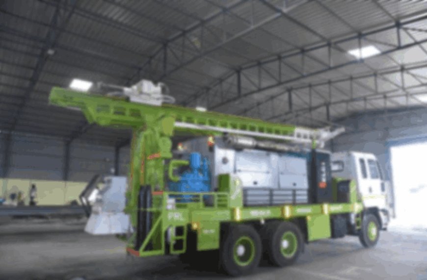 The Importance of Investing in Refurbished Borehole Drilling Machines