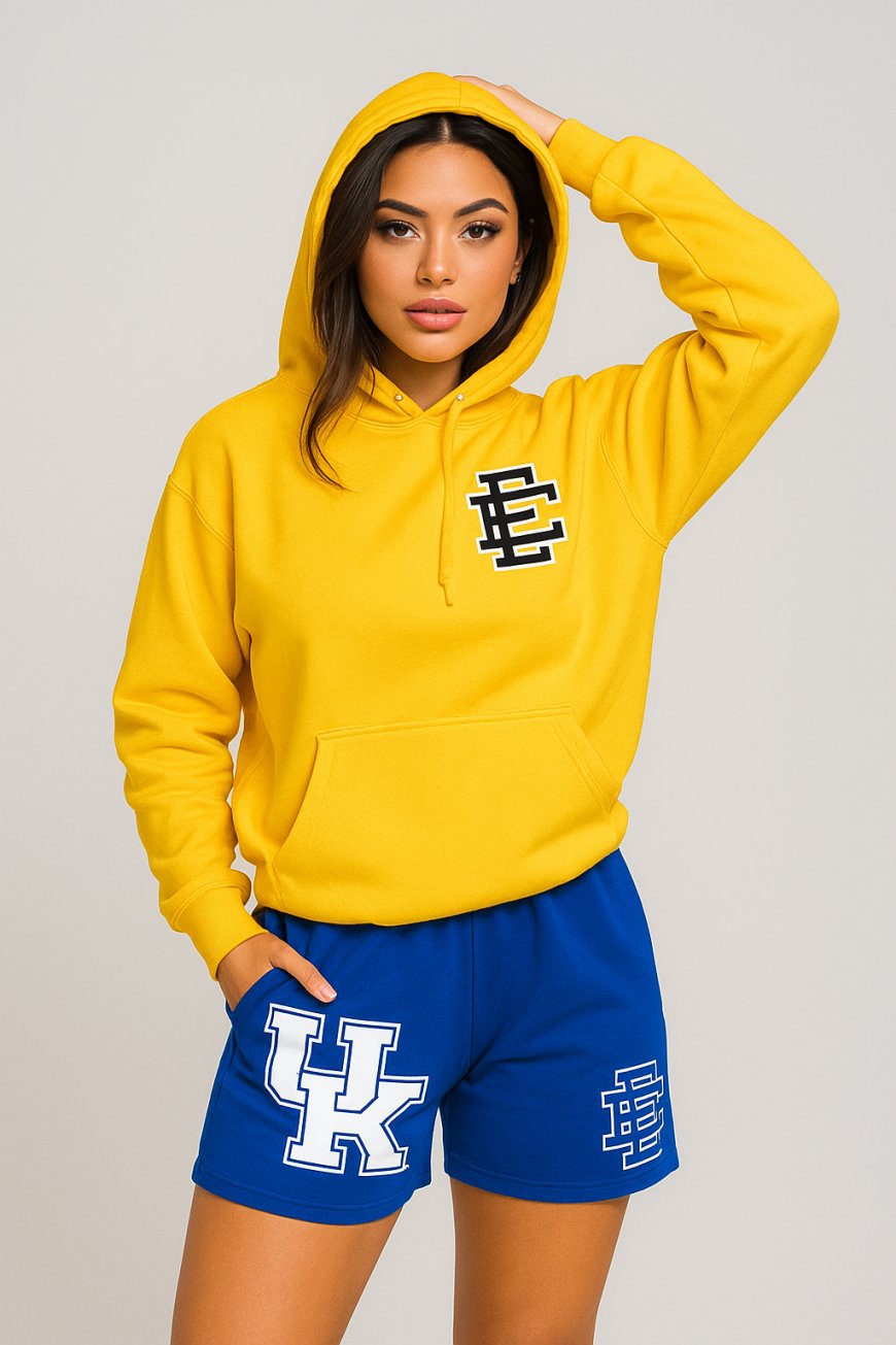 How Eric Emanuel Shorts Redefined Everyday Streetwear