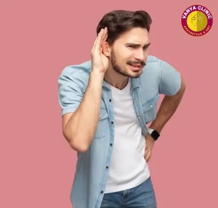 Hearing Loss Treatment in Delhi – Regain Clarity and Confidence
