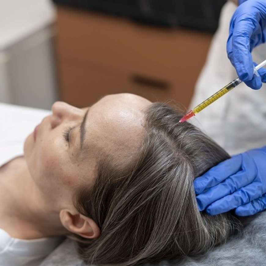 Can exosomes regrow hair?