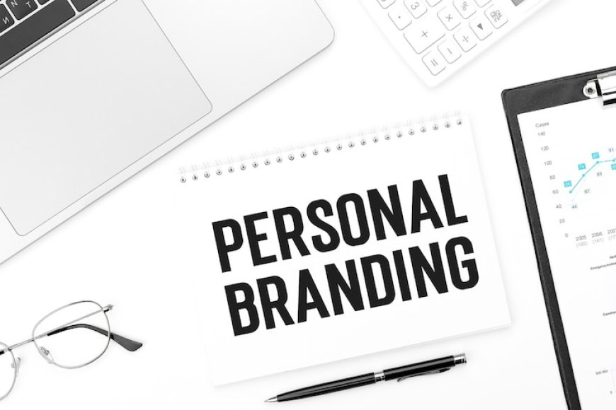 The Ultimate Guide to Personal Branding for Entrepreneurs and Professionals