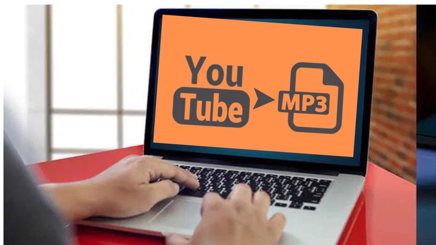 Extract audio from YouTube videos  using Flvto - Free Mp3 converter