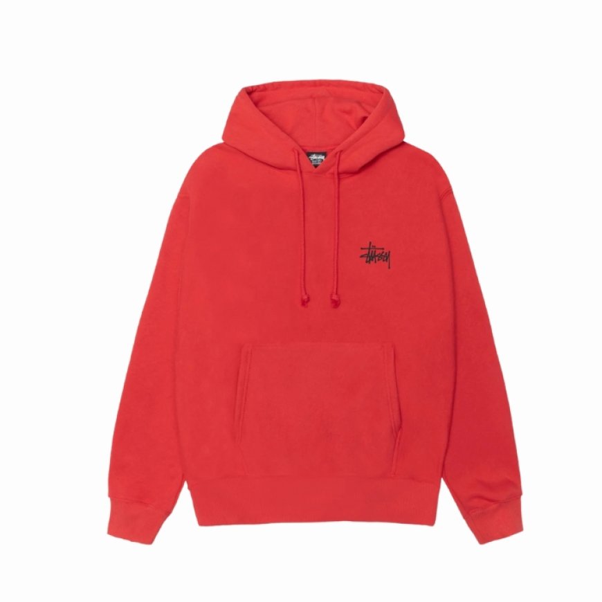 Stussy Shop Hoodie Fits to Try Now
