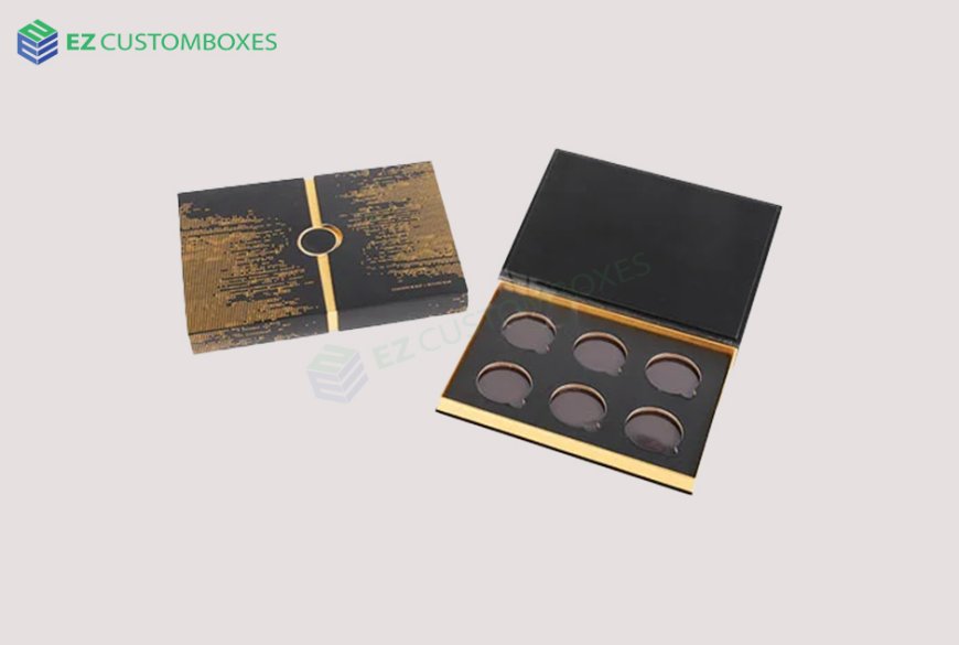 Eyeshadow Boxes:  Custom Packaging for Beauty Products and Brand Differentiation