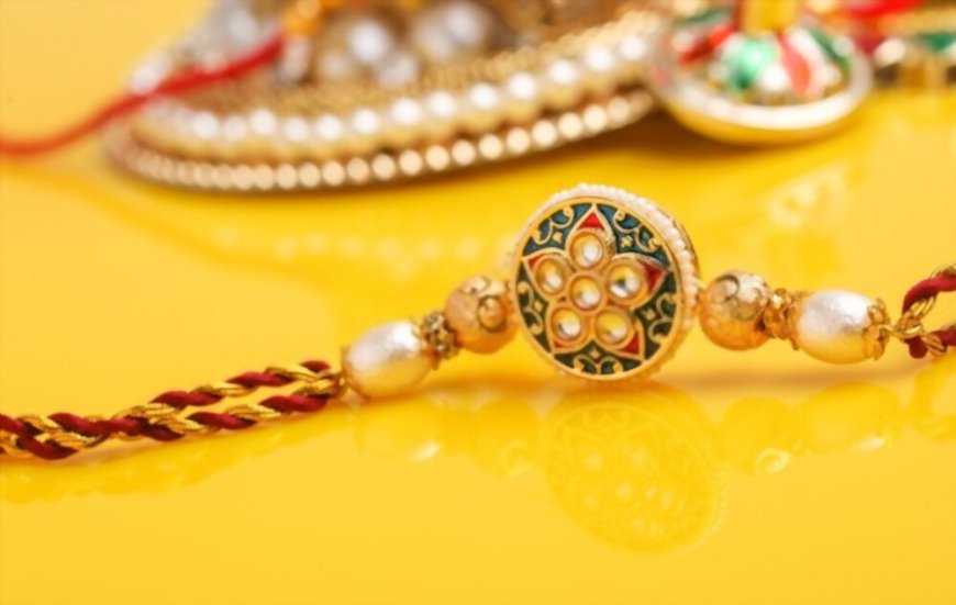 Distance No Barrier: Send Rakhi To Raipur