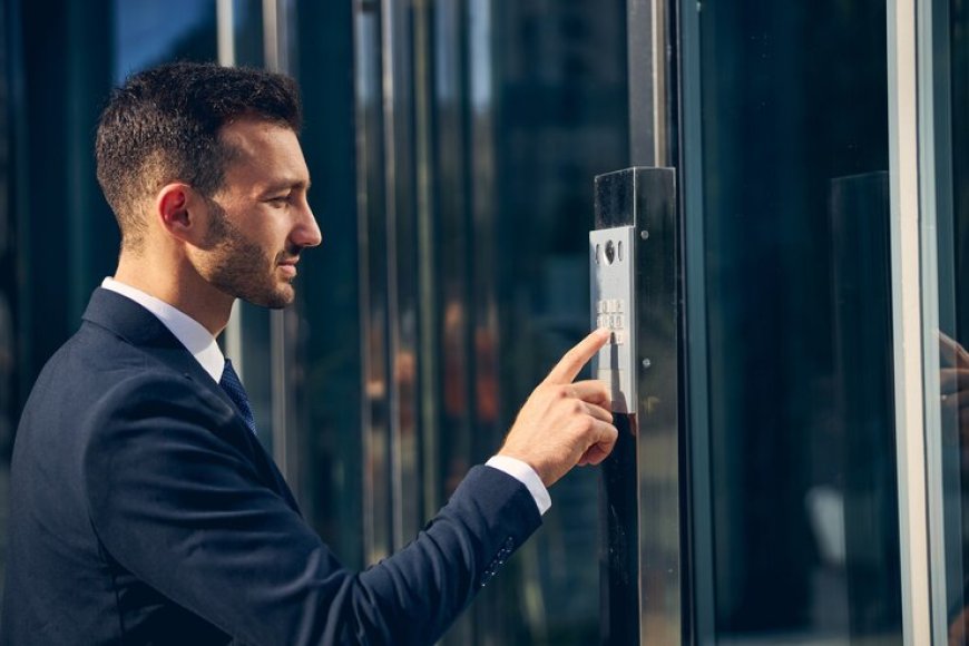 Building Access Control Systems for Safer Properties