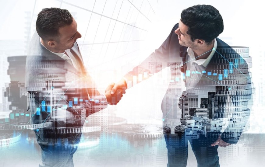 Mergers and Acquisitions Services for Sustainable Growth