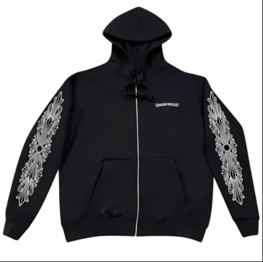 Chrome Hearts: The Iconic Fusion of Luxury and Rebellion in High-End Fashion