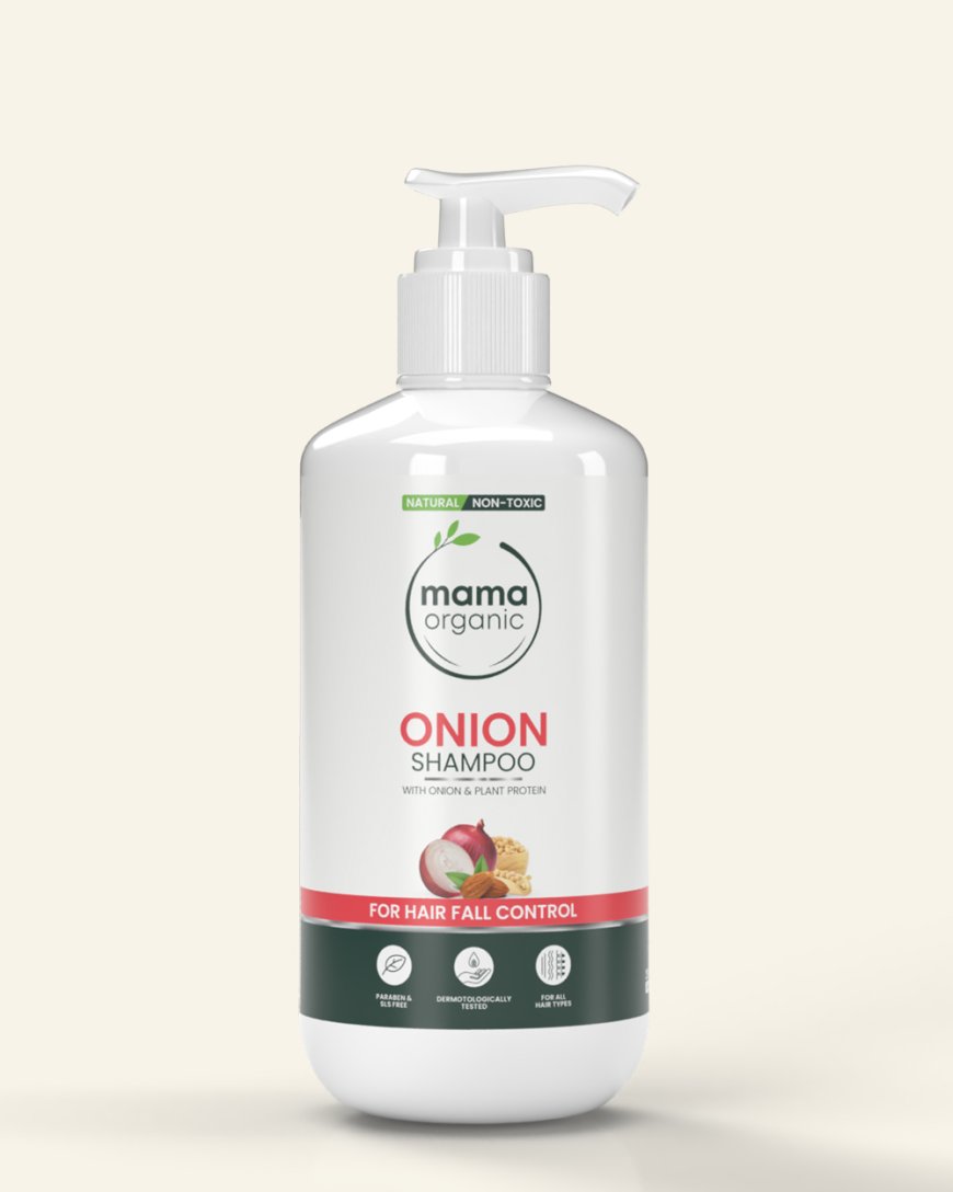 How to Use Onion Shampoo for Best Results?