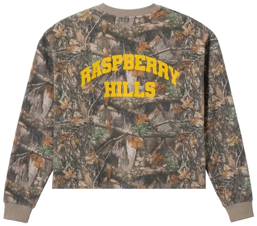 Unlock Next-Level Vibes with Raspberry Hills Hoodie Drops