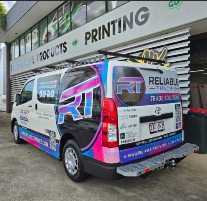 Boost Your Brand Visibility with Vehicle Signage in Spring Hill