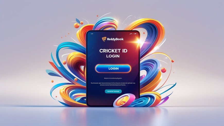 Play Live with Cricket ID Login on Reddybook Platform
