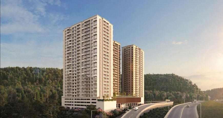 Luxurious Living in Kothrud, Pune, at Sobha Nesara & Shapoorji Pallonji  & Rohan Harita  & Lodha Panache