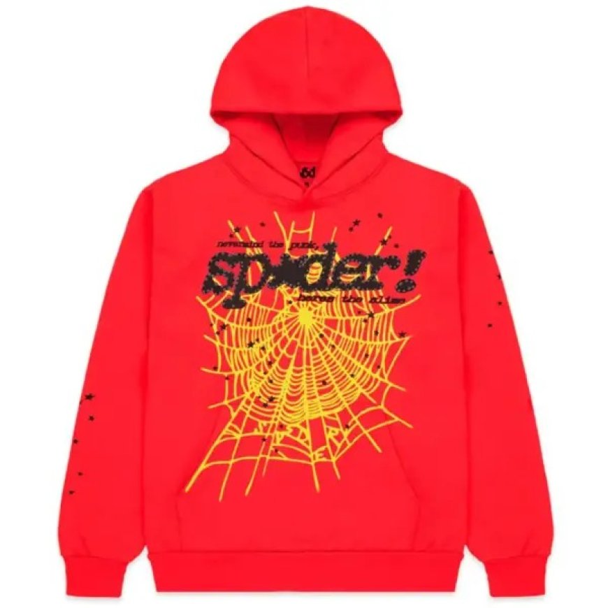 Spider Clothing Rise: Streetwear with a Venomous Edge