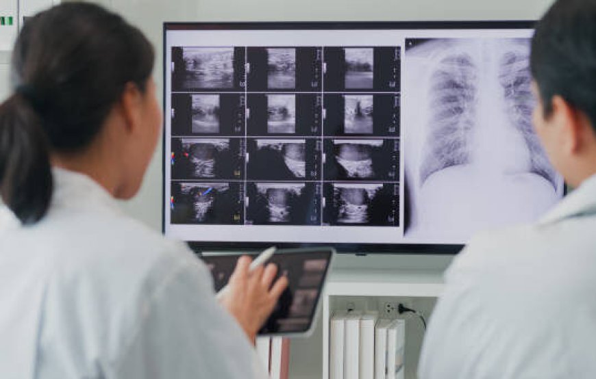 Advanced Full Spine X-Ray Solutions for Chiropractic Clinics