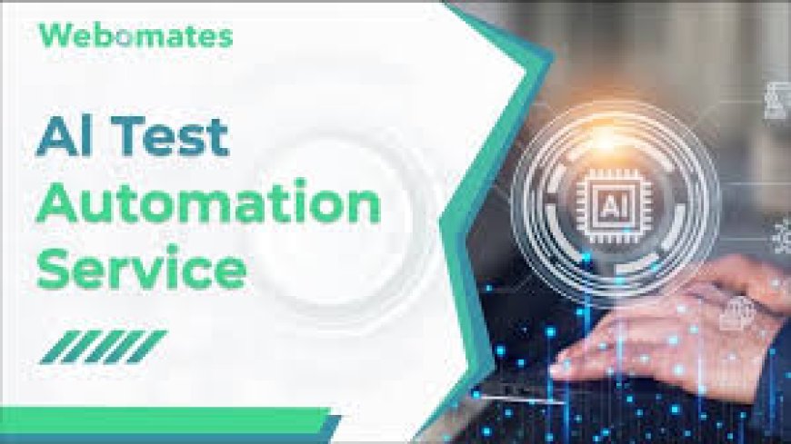 AI Powered Test Automation Platform