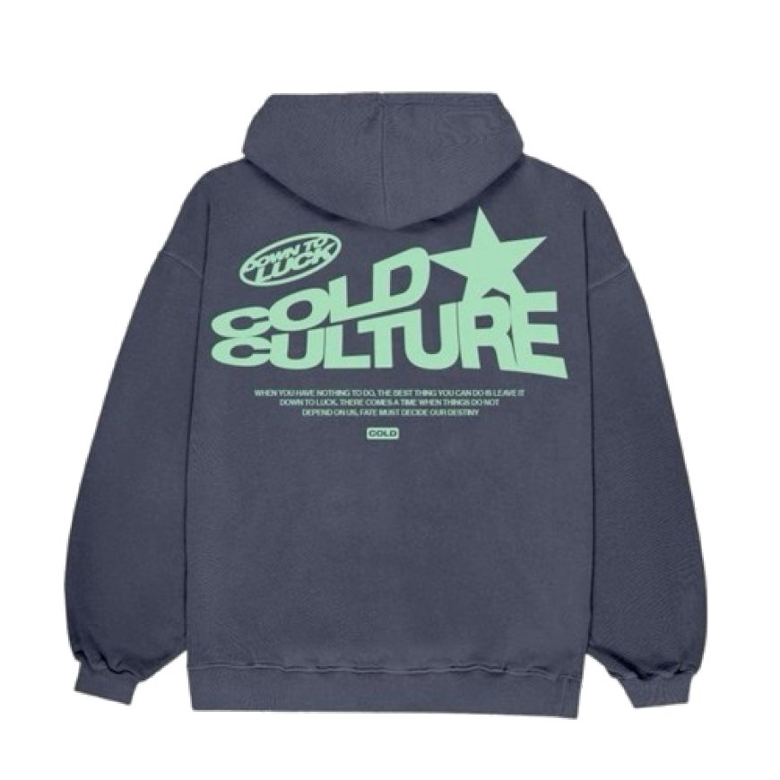 The Cold Culture Hoodie Everyone on TikTok Is Talking About