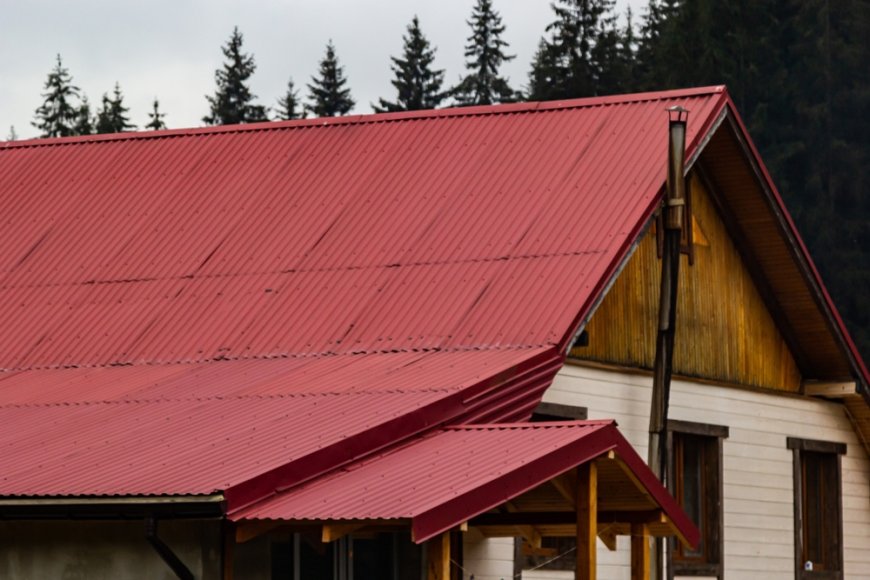 Quick Tips for Enhancing Your Shed with Colorbond Roof Sheets