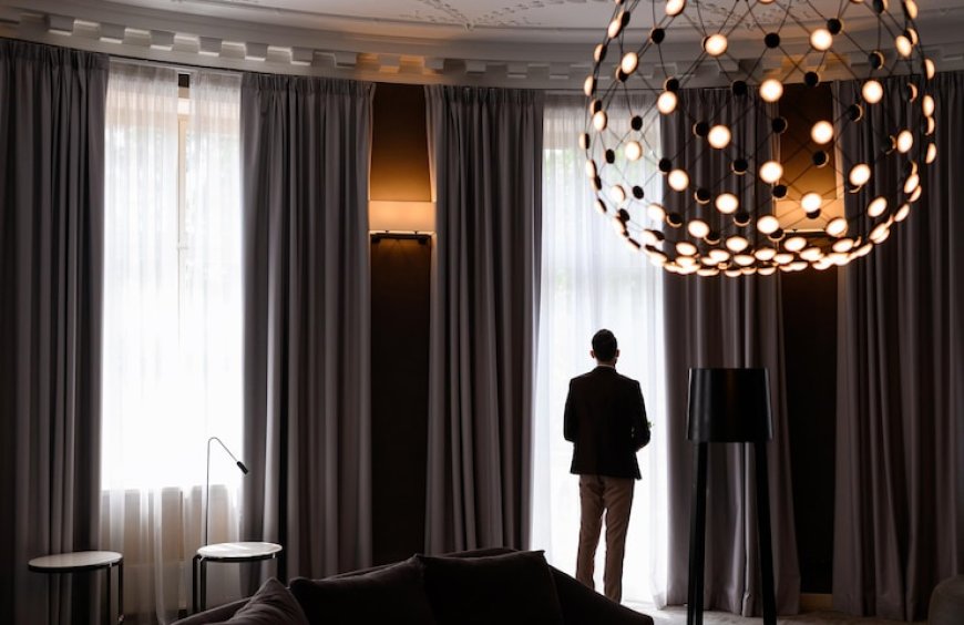 Wave Curtains Dubai: The Perfect Fit for Contemporary Office Spaces