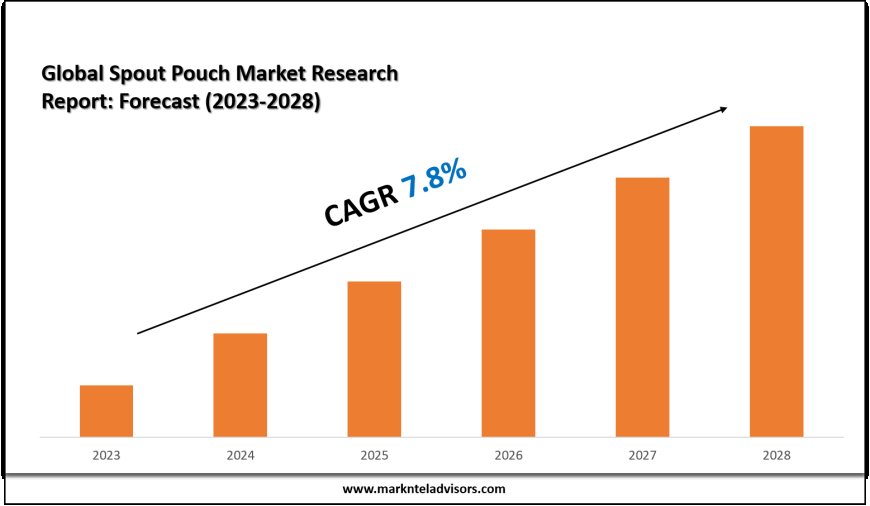 Spout Pouch Market Share Analysis by Key Companies & Geography