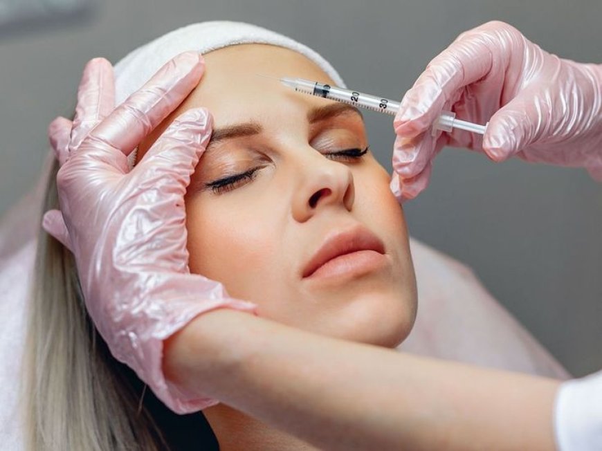 Jawline Slimming with Botox in Dubai: The Non-Surgical Contour You Need
