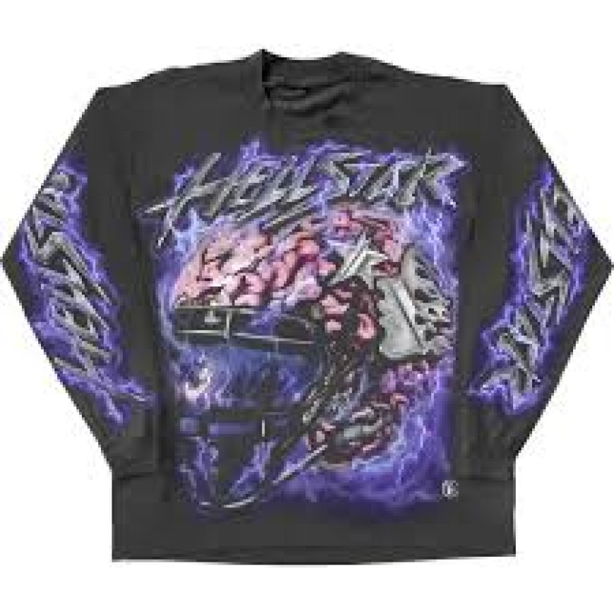 Hellstar: Streetwear Forged in Fire and Fear